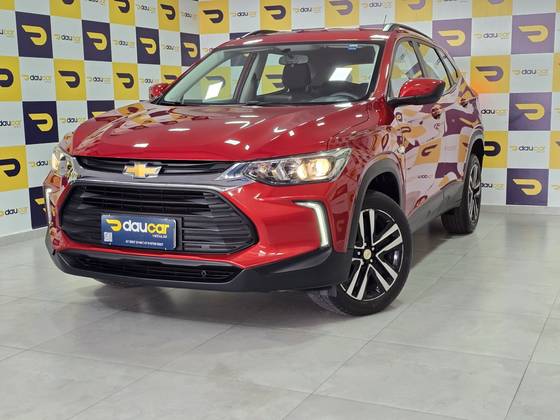 CHEVROLET TRACKER 1.0 TURBO FLEX LT AUTOMÁTICO